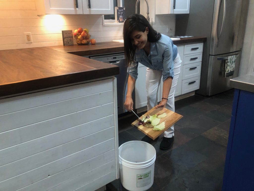 Residential Compost Collection Service